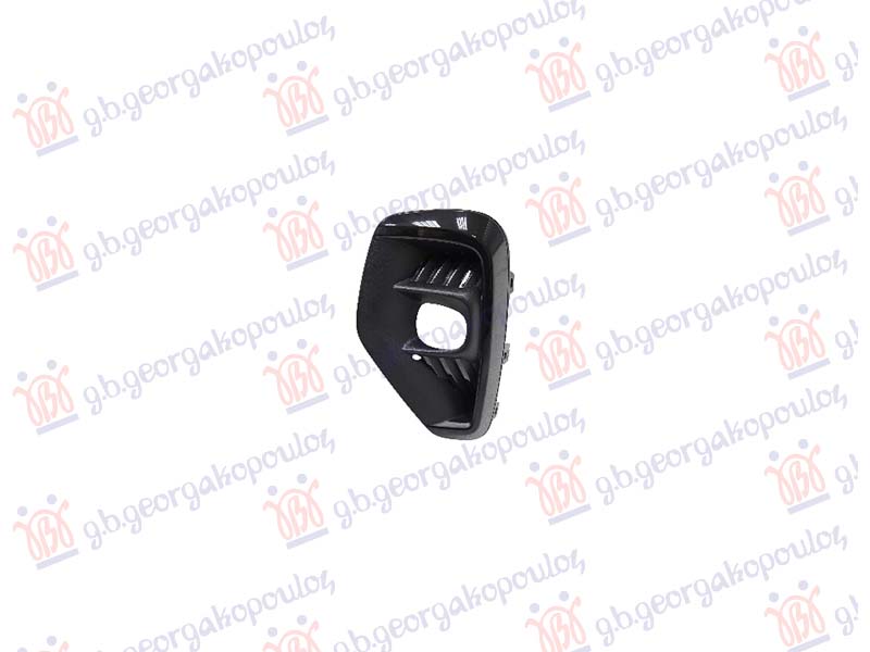 RESETKA PREDNJEG BRANIKA (SA MAGLENKOM) FORD KUGA 2024- (DFK)