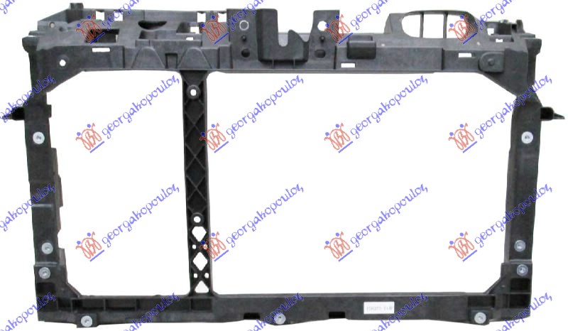 VEZNI LIM (1.0 ECOBOOST 74/92/103KW BENZIN - 1.5TDCI 70KW / 1.6TDCI 66/70/71KW DIZEL) FORD FIESTA 2013-2017 (JD)