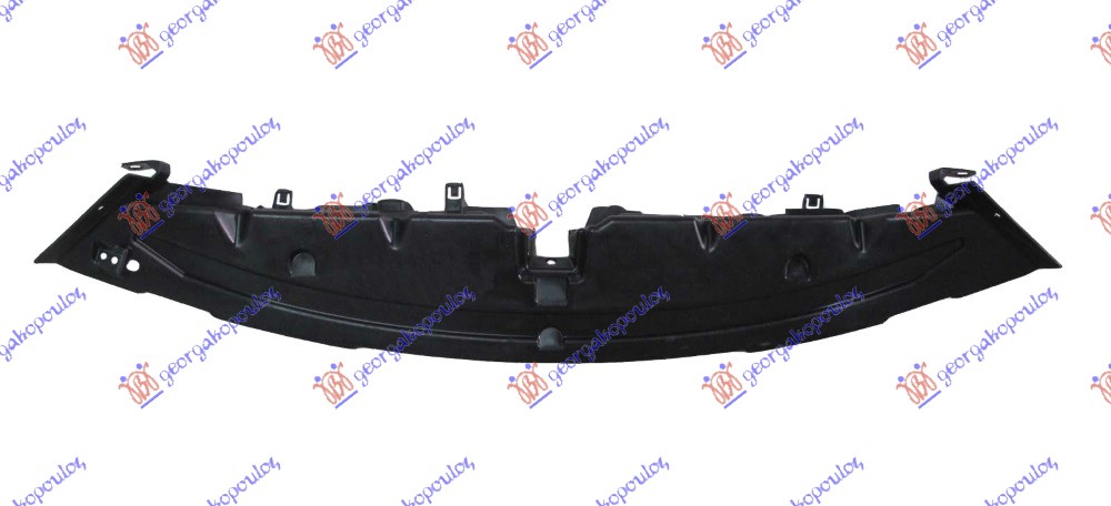 POKLOPAC VEZNOG LIMA GORNJI PLASTICNI FORD FIESTA 2013-2017 (JD)