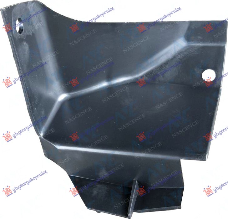 USMERIVAC VAZDUHA UNUTRASNJI GORNJI PLASTICNI FORD FIESTA 2013-2017 (JD)