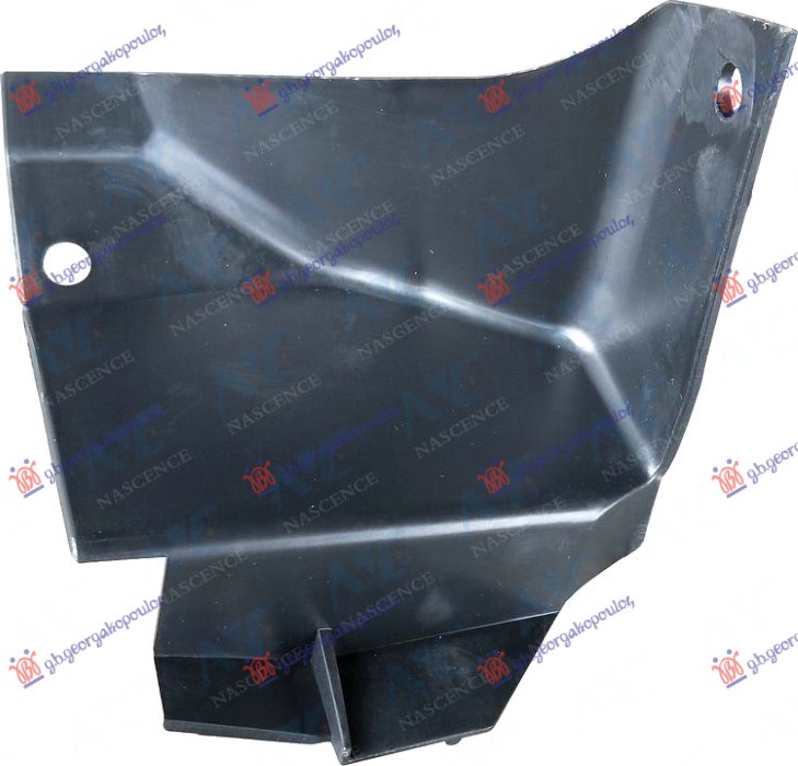 USMERIVAC VAZDUHA UNUTRASNJI GORNJI PLASTICNI FORD FIESTA 2013-2017 (JD)