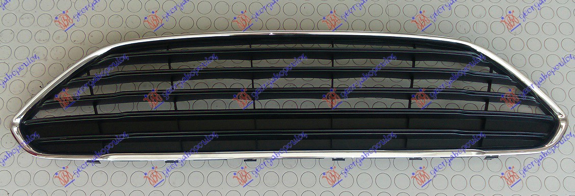 PVC MASKA CRNA (HROM OKVIR) FORD FIESTA 2013-2017 (JD)