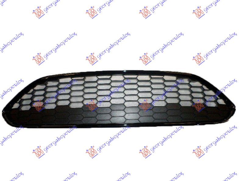 PVC MASKA (SPORT) FORD FIESTA 2013-2017 (JD)