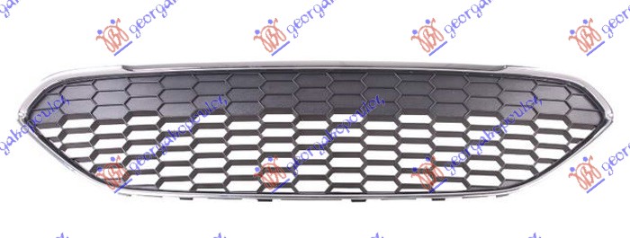 PVC MASKA (HROM OKVIR) (SPORT) FORD FIESTA 2013-2017 (JD)