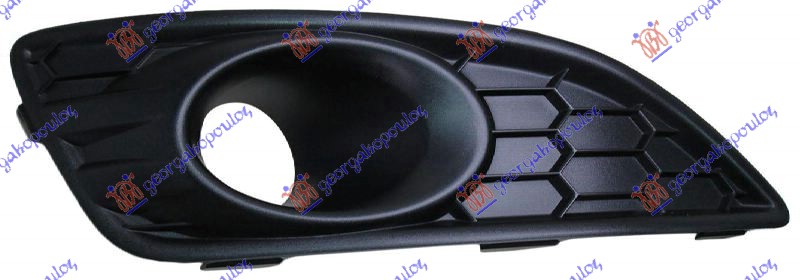 RESETKA PREDNJEG BRANIKA (SA MAGLENKOM) (SPORT) FORD FIESTA 2013-2017 (JD)