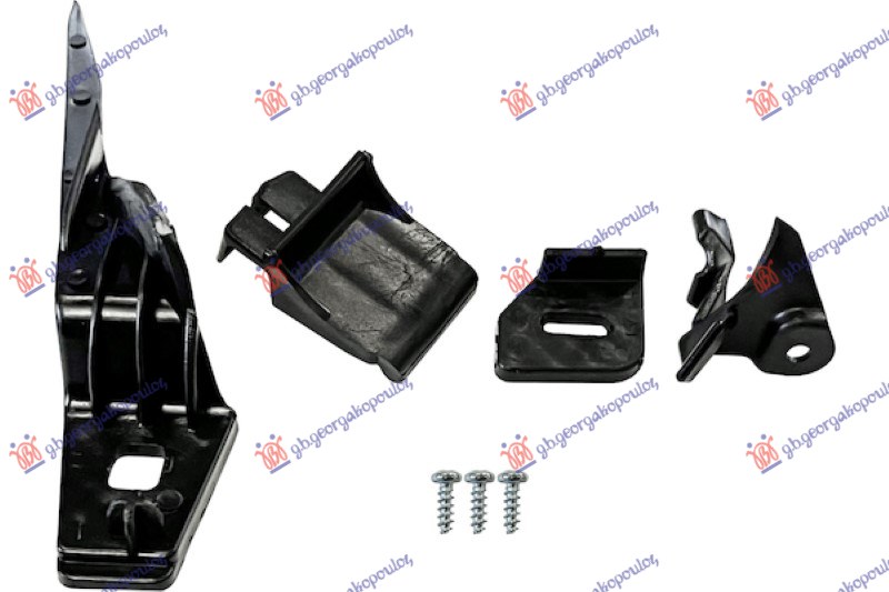 KOMPLET ZA POPRAVKU NOSACA (PRICVRSCIVANJE) FARA FORD FIESTA 2013-2017 (JD)