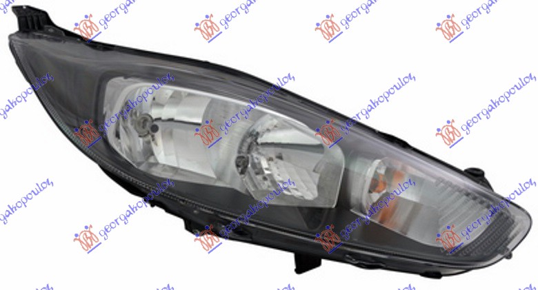 FAR ELEKTRICNI (H7/H15) (SA MOTOROM) (DEPO) FORD FIESTA 2013-2017 (JD)