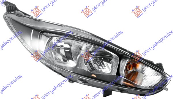 FAR ELEKTRICNI (H7/H15) (HELLA) FORD FIESTA 2013-2017 (JD)