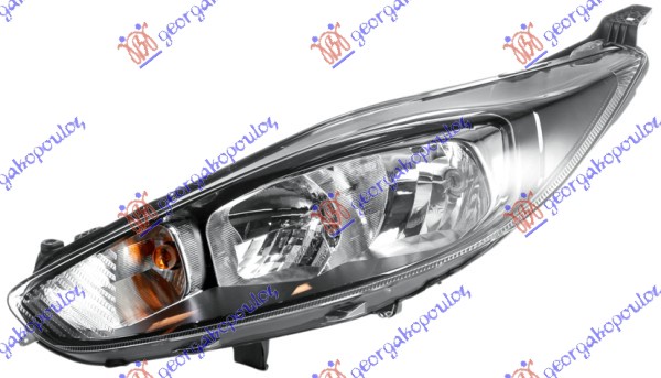 FAR ELEKTRICNI (H7/H15) (HELLA) FORD FIESTA 2013-2017 (JD)