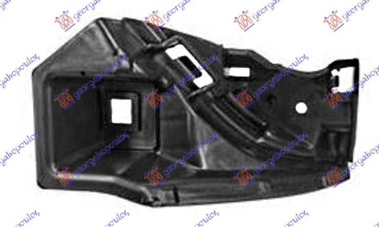 NOSAC MAGLENKE PLASTICNI FORD FIESTA 2017- (HJ/HF)