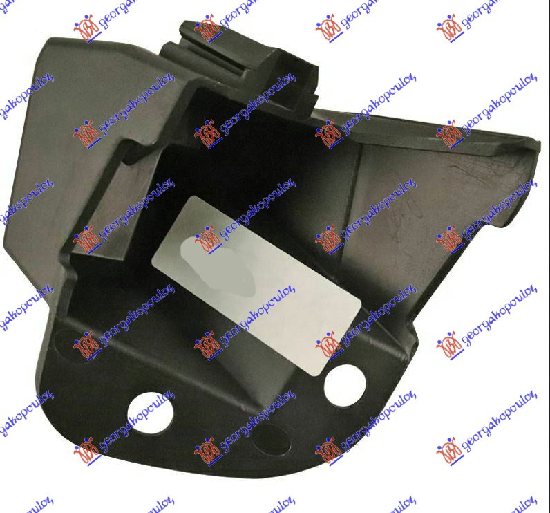 NOSAC ZADNJEG BRANIKA PLASTICNI FORD FIESTA 2017- (HJ/HF)