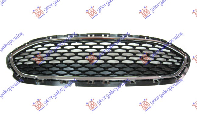 PVC MASKA CRNA (HROM OKVIR) BENZIN -2021 FORD FIESTA 2017- (HJ/HF)