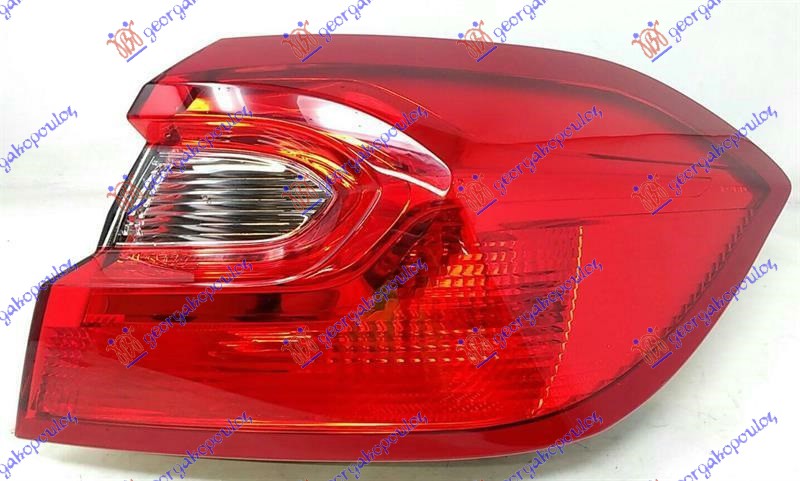 STOP LAMPA SPOLJASNJA (DEPO) FORD FIESTA 2017- (HJ/HF)