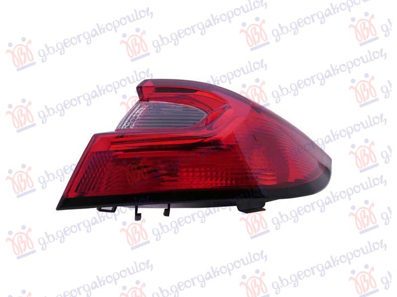 STOP LAMPA SPOLJASNJA 2021- (DEPO) FORD FIESTA 2017- (HJ/HF)