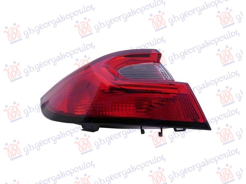 STOP LAMPA SPOLJASNJA 2021- (DEPO) FORD FIESTA 2017- (HJ/HF)