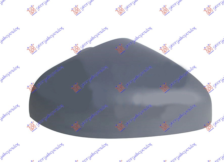 POKLOPAC RETROVIZORA PM FORD FIESTA 2017- (HJ/HF)