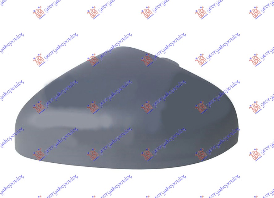 POKLOPAC RETROVIZORA PM FORD FIESTA 2017- (HJ/HF)