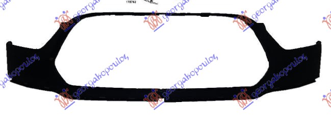 OKVIR PVC MASKE PM FORD TRANSIT 2013-2019 (F3/FCD/FDD/FAD/FED)