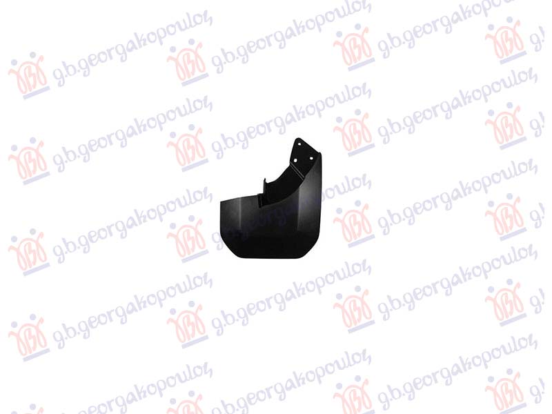 ZASTITA OD BLATA (ZAVESICA) ZADNJA (JEDAN TOCAK) FORD TRANSIT 2013-2019 (F3/FCD/FDD/FAD/FED)