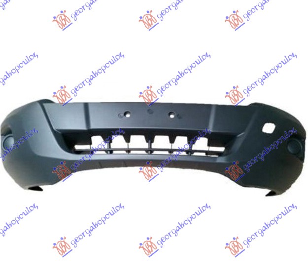 PREDNJI BRANIK SIVI FORD TRANSIT 2013-2019 (F3/FCD/FDD/FAD/FED)