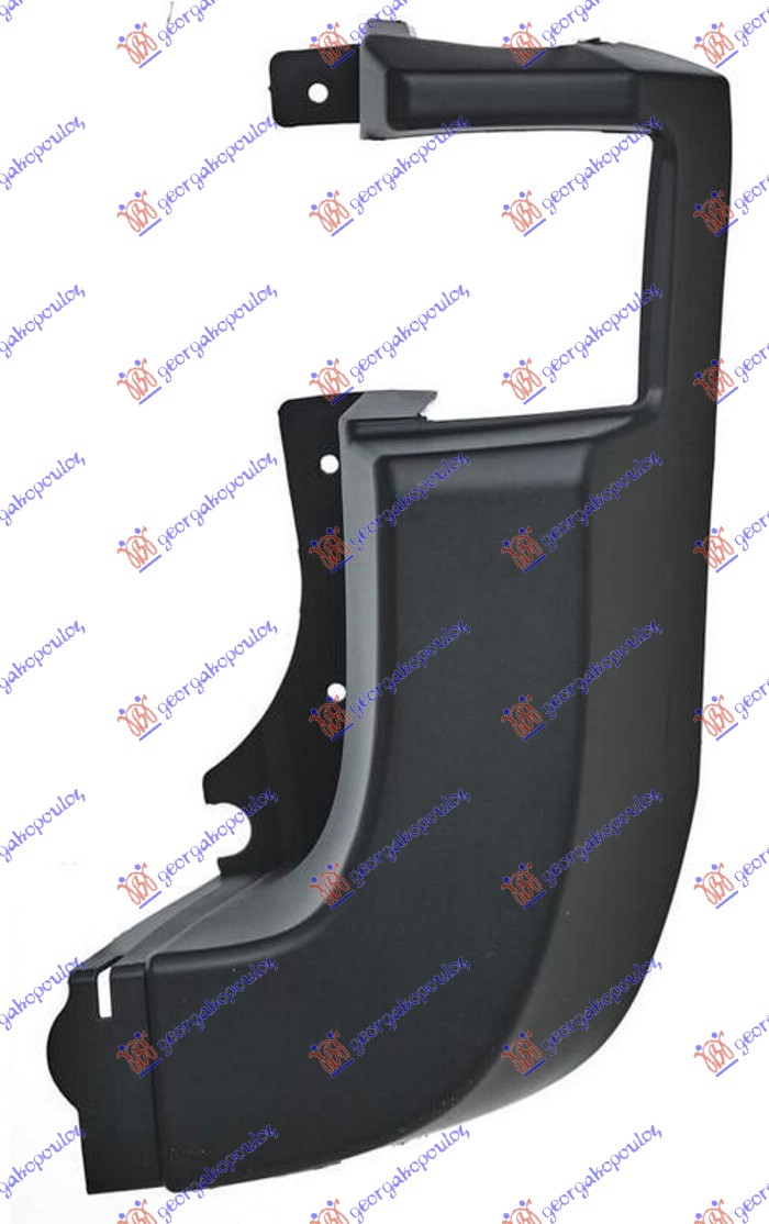 KRAJ ZADNJEG BRANIKA CRNI FORD TRANSIT 2013-2019 (F3/FCD/FDD/FAD/FED)