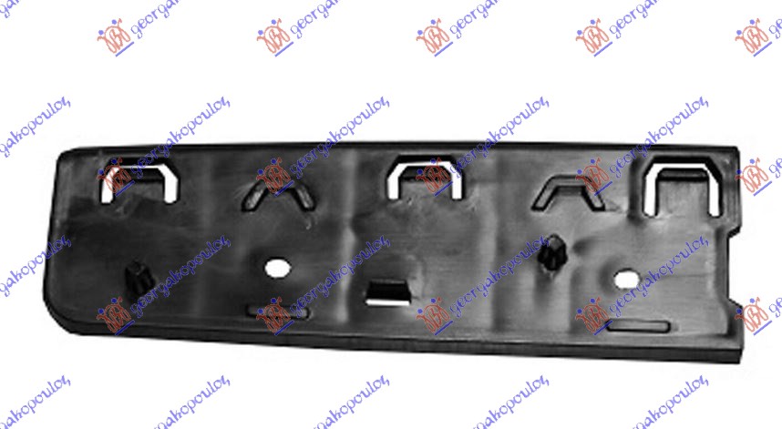 NOSAC PREDNJEG BRANIKA SREDNJI PLASTICNI FORD TRANSIT 2013-2019 (F3/FCD/FDD/FAD/FED)