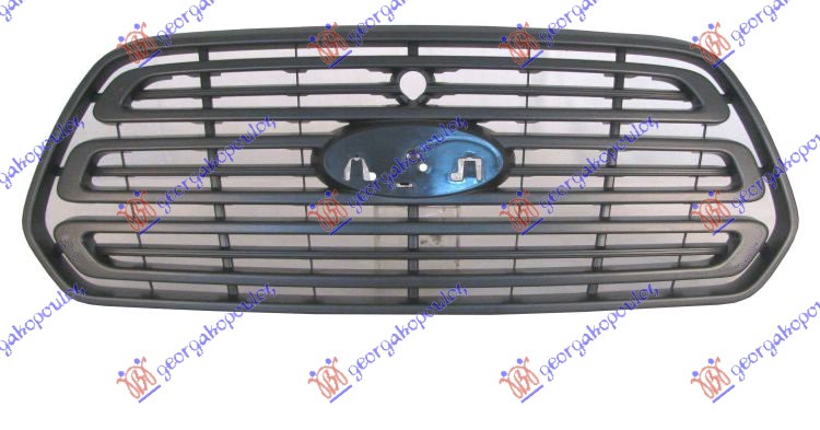 PVC MASKA FORD TRANSIT 2013-2019 (F3/FCD/FDD/FAD/FED)