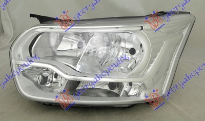 FAR ELEKTRICNI (H7/H15/H1/PY21W/LED) (SA MIGAVCEM) (SA MOTOROM) (TYC) FORD TRANSIT 2019-
