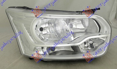 FAR ELEKTRICNI (H7/H15/H1/PY21W/LED) (SA MIGAVCEM) (SA MOTOROM) (TYC) FORD TRANSIT 19-