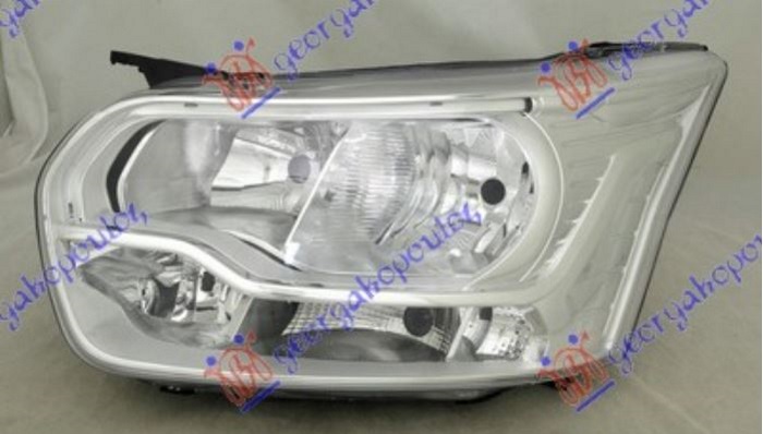 FAR ELEKTRICNI (H7/H15/H1/PY21W/LED) (SA MIGAVCEM) (SA MOTOROM) (DEPO) FORD TRANSIT 2019-