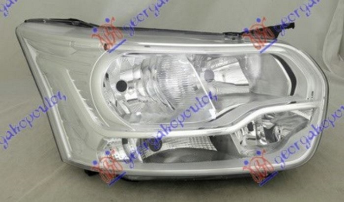 FAR ELEKTRICNI (H7/H15/H1/PY21W/LED) (SA MIGAVCEM) (SA MOTOROM) (DEPO) FORD TRANSIT 2019-