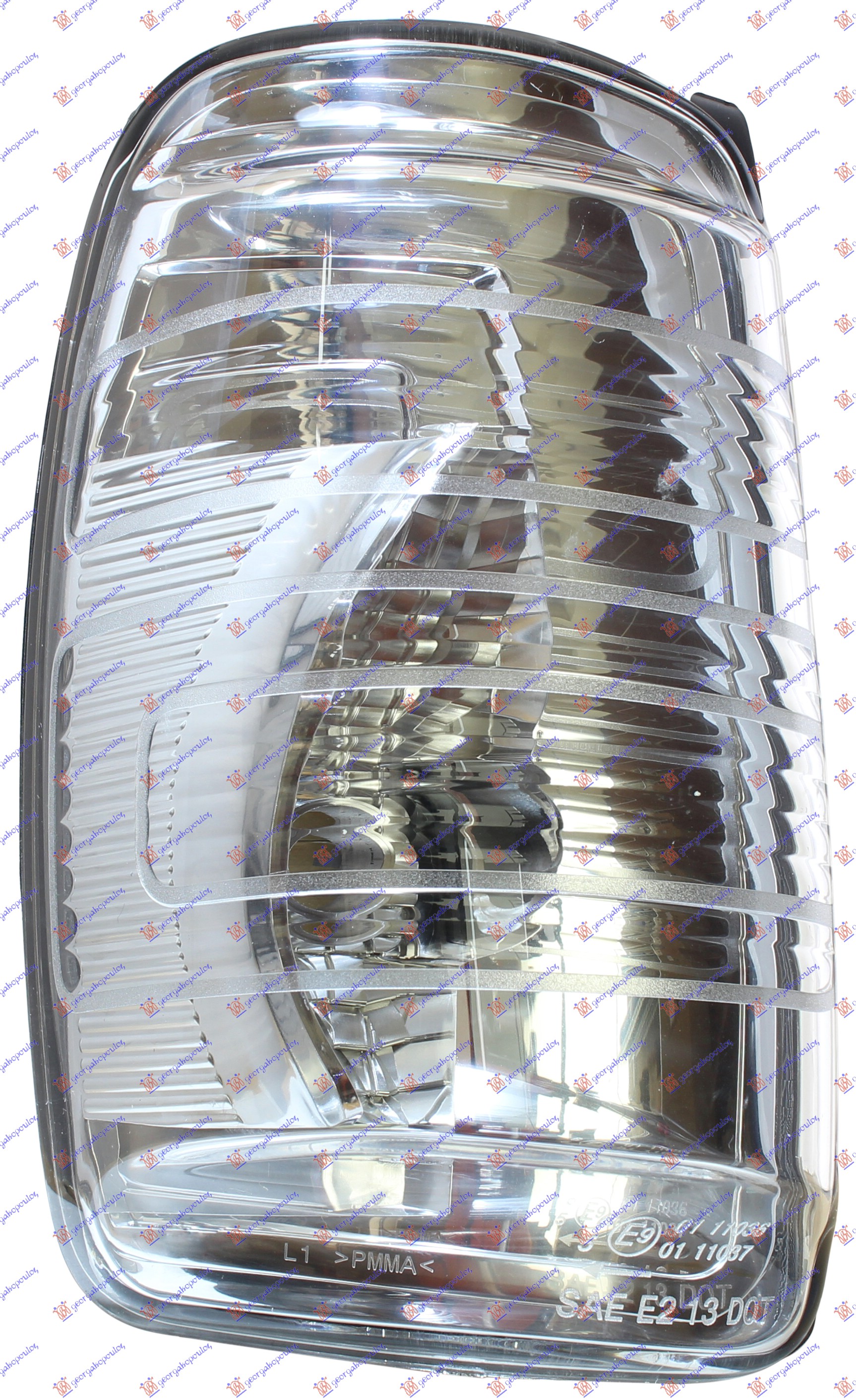 MIGAVAC U RETROVIZORU PROVIDNI FORD TRANSIT 2013-2019 (F3/FCD/FDD/FAD/FED)