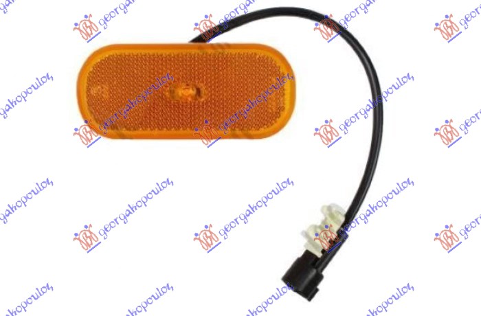 GABARITNO SVETLO LED FORD TRANSIT 2013-2019 (F3/FCD/FDD/FAD/FED)