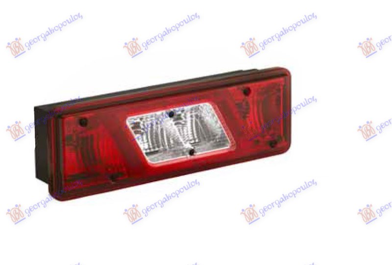 STOP LAMPA (OTVORENA KAROSERIJA) (TURSKA) FORD TRANSIT 2013-2019 (F3/FCD/FDD/FAD/FED)