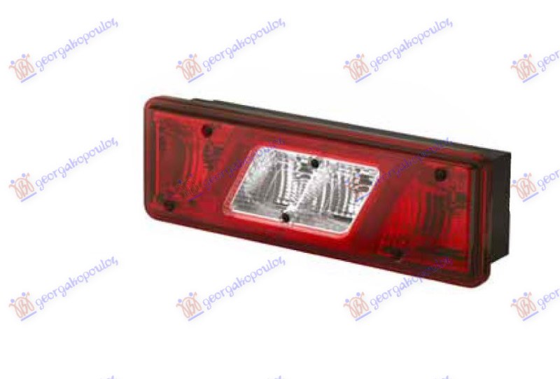 STOP LAMPA (OTVORENA KAROSERIJA) (TURSKA) FORD TRANSIT 2013-2019 (F3/FCD/FDD/FAD/FED)
