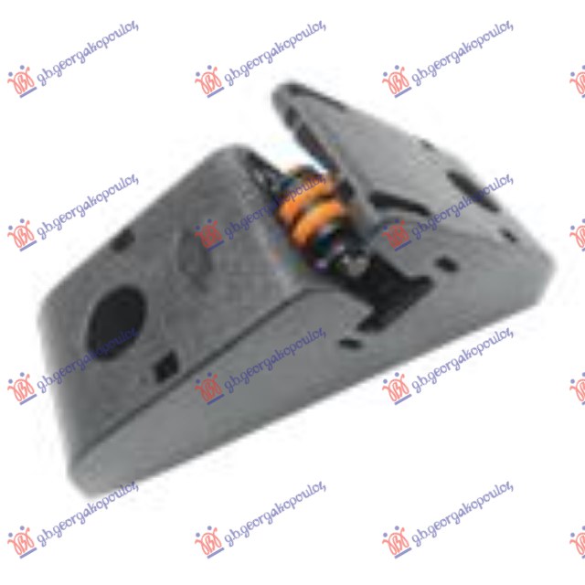 GRANICNIK ZADNJIH VRATA (NOSAC) FORD TRANSIT 2013-2019 (F3/FCD/FDD/FAD/FED)