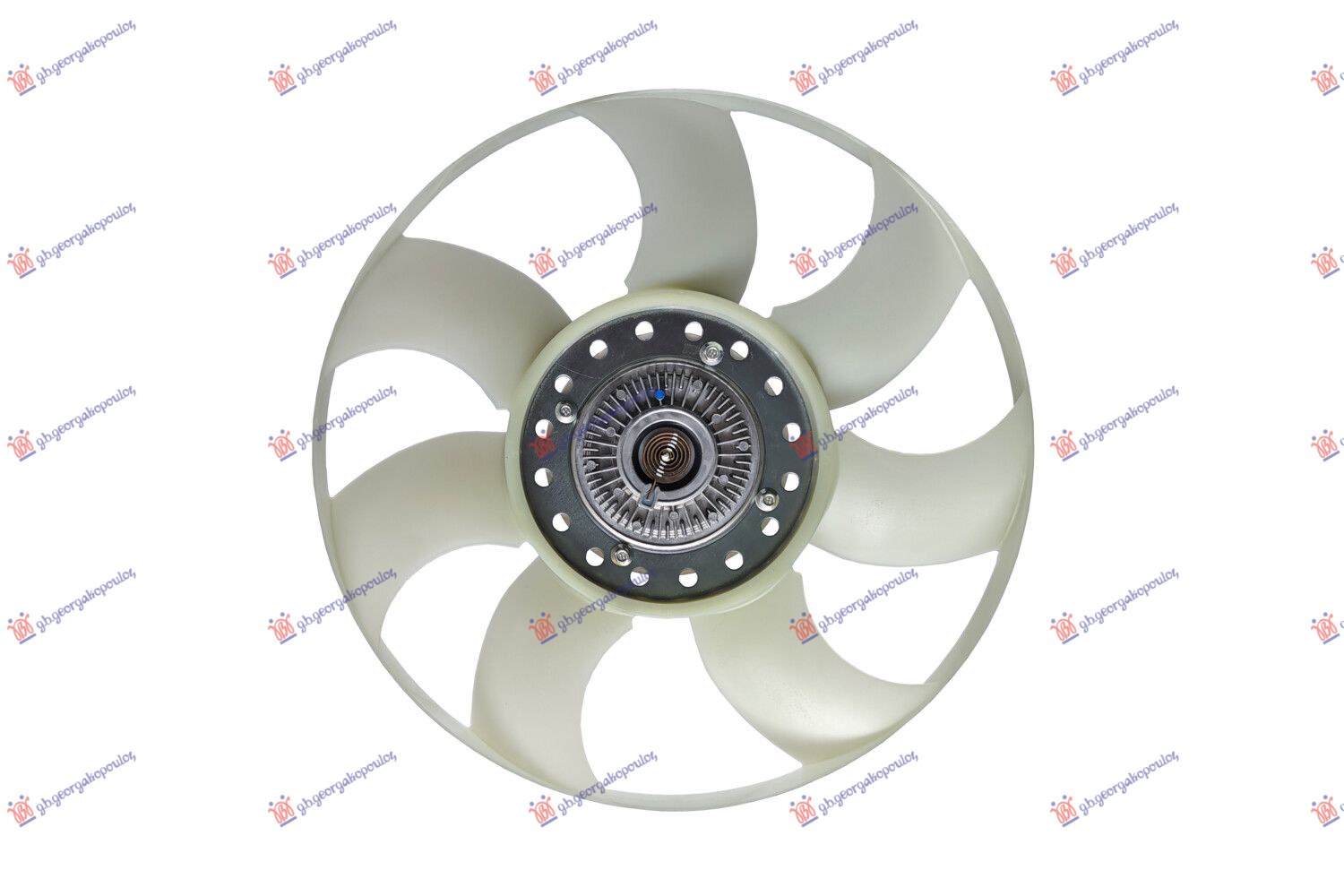 VENTILATOR 2.2/2.4 DIZEL FORD TRANSIT 2006-2013 (HELLA) (FA/FB/FZ/FC)