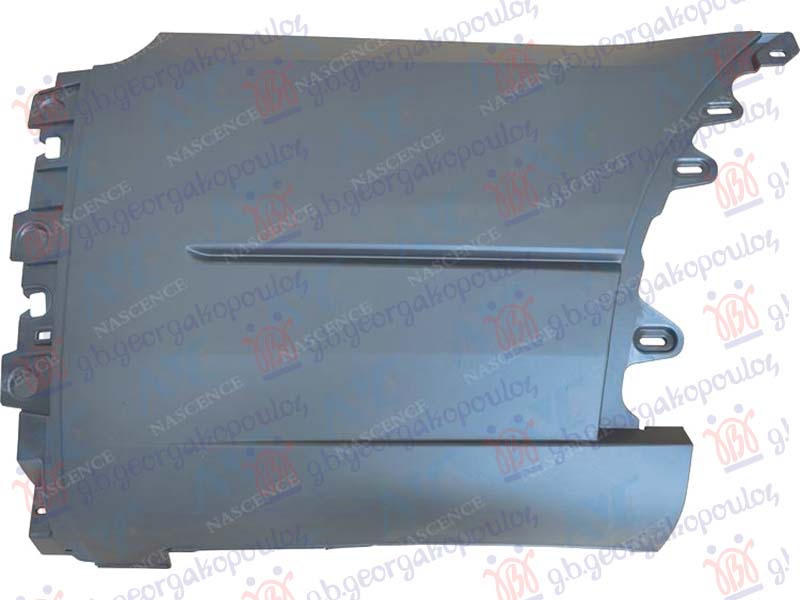 LAJSNA ZADNJEG BLATOBRANA (ZADNJI DEO) FORD TRANSIT 2013-2019 (F3/FCD/FDD/FAD/FED)