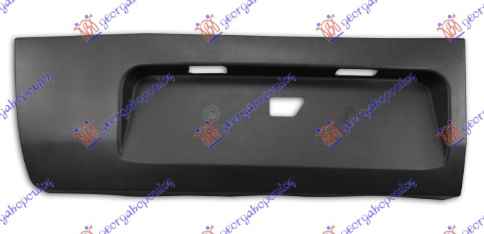 LAJSNA GEPEK VRATA SIVA FORD TRANSIT 2013-2019 (F3/FCD/FDD/FAD/FED)