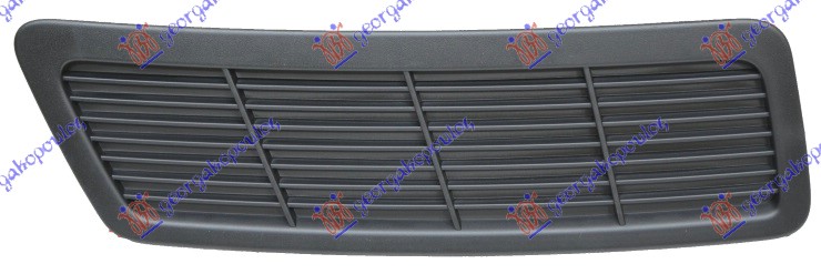 RESETKA NA HAUBI FORD TRANSIT 2013-2019 (F3/FCD/FDD/FAD/FED)