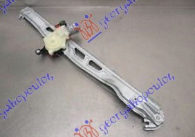 PODIZAC PREDNJEG PROZORA ELEKTRICNI (2 PIN) FORD TRANSIT 2013-2019 (F3/FCD/FDD/FAD/FED)