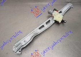 PODIZAC PREDNJEG PROZORA ELEKTRICNI (2 PIN) FORD TRANSIT 2013-2019 (F3/FCD/FDD/FAD/FED)