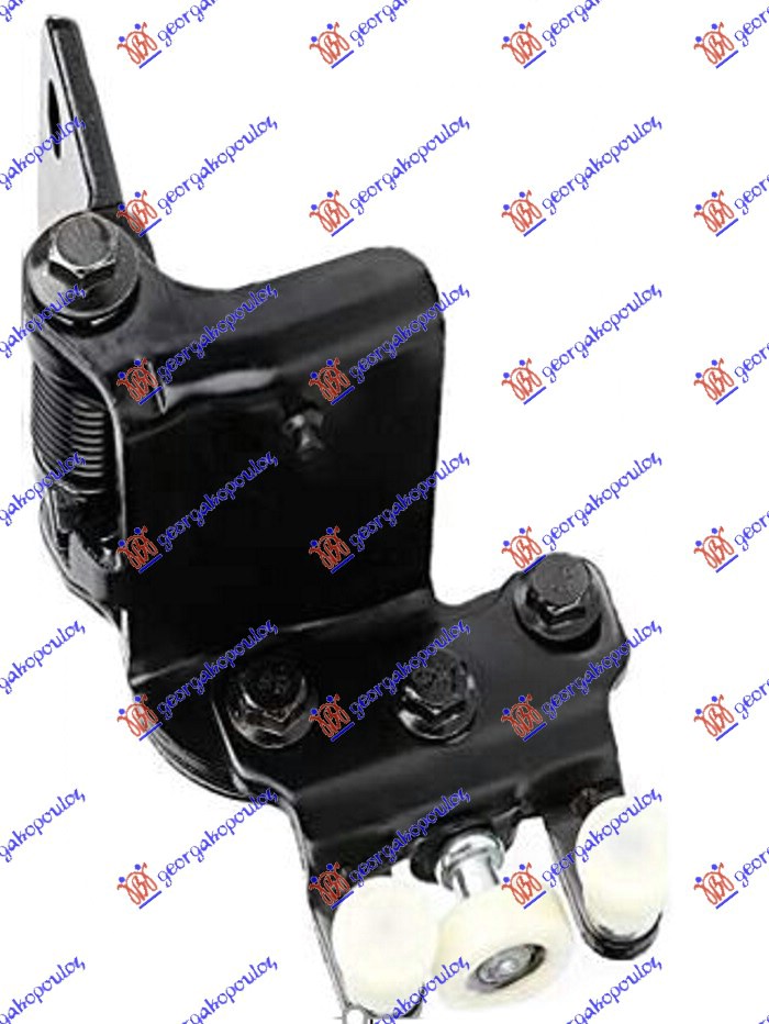 KLIZAC (VODJICA) KLIZNIH VRATA SREDNJI FORD TRANSIT 2013-2019 (F3/FCD/FDD/FAD/FED)