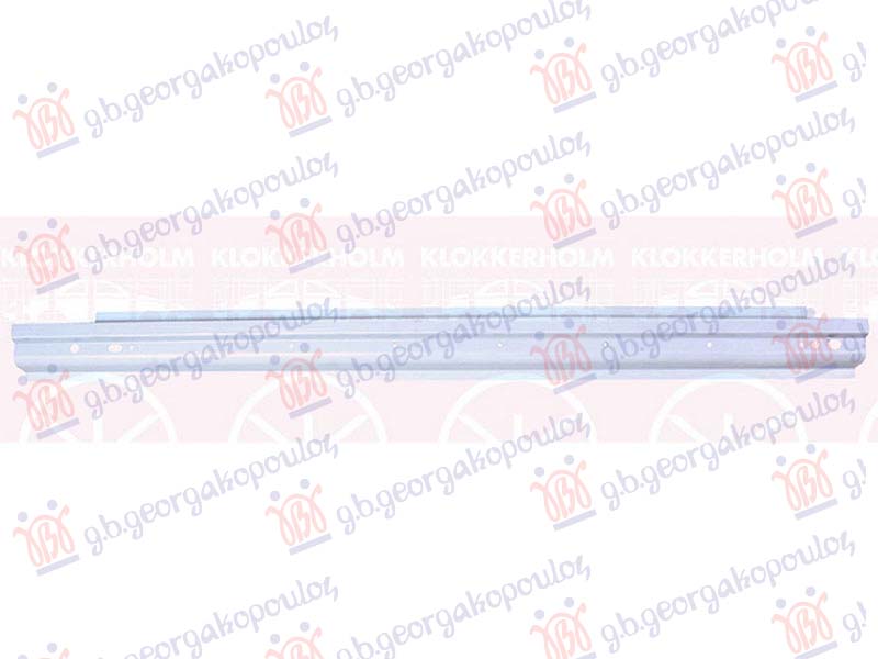 BOCNA STRANA PREDNJA DONJA (151cm) (ZA VOZILA SA KLIZNIM VRATIMA) FORD TRANSIT 2013-2019 (F3/FCD/FDD/FAD/FED)