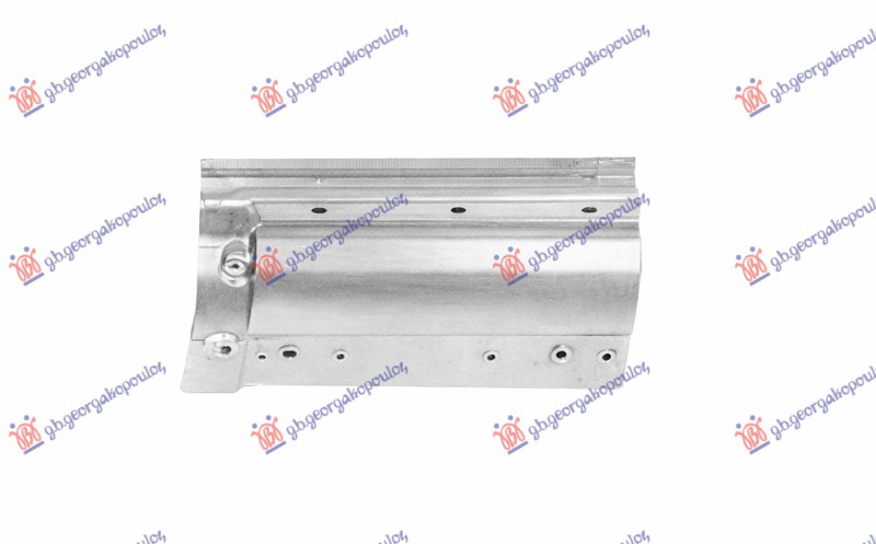 KRAJ ZADNJEG BLATOBRANA (PREDNJI DEO) (3750 mm) FORD TRANSIT 2019-