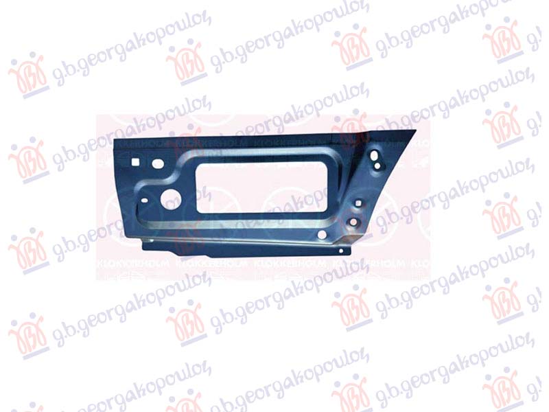 KRAJ ZADNJEG BLATOBRANA DONJI (PREDNJI DEO) FORD TRANSIT 2013-2019 (F3/FCD/FDD/FAD/FED)