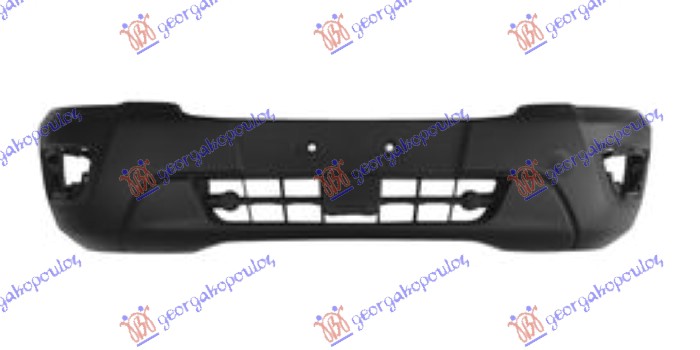 PREDNJI BRANIK CRNI (A KVALITET) FORD TRANSIT 2019-