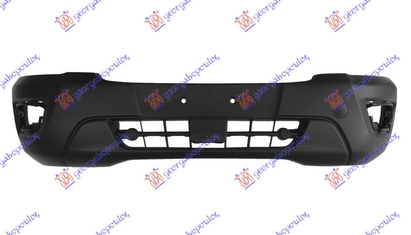 PREDNJI BRANIK PM FORD TRANSIT 2019-