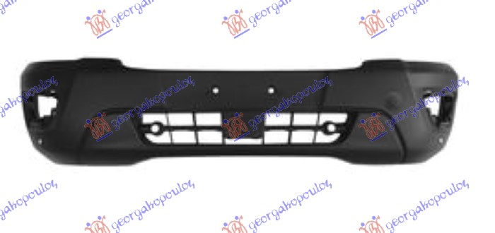 PREDNJI BRANIK PM (2 PDC SENZORI) FORD TRANSIT 2019-