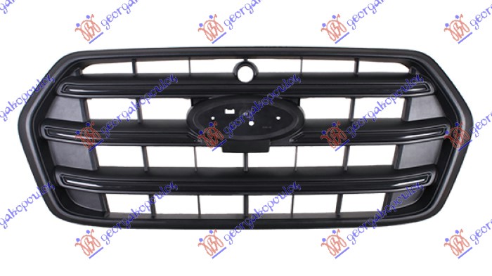 PVC MASKA CRNA FORD TRANSIT 2019-